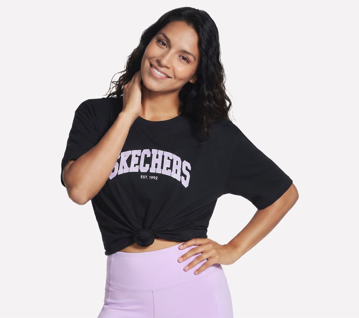 スケッチャーズ デスティネーション ショート スリーブ Tシャツ