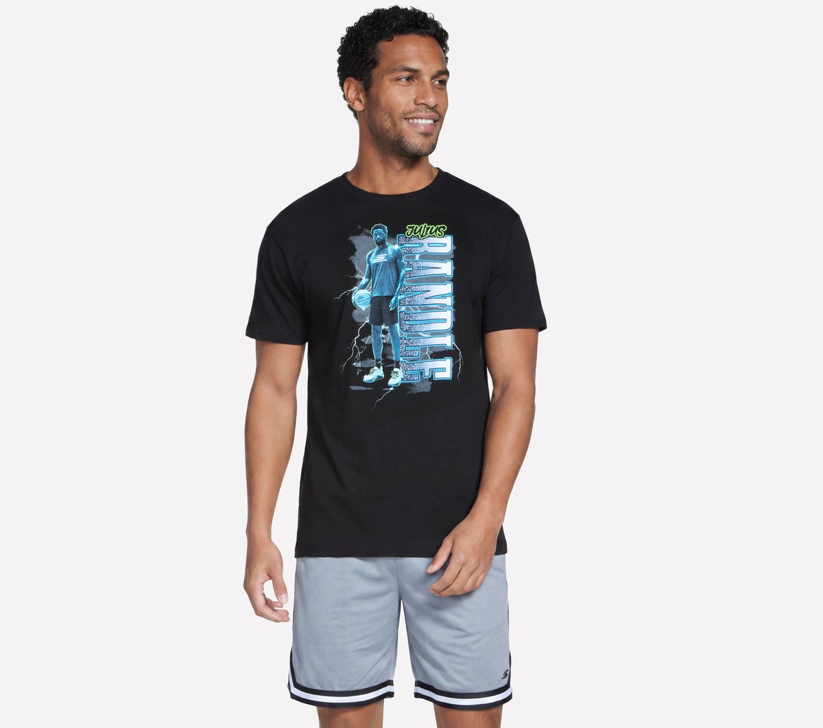 Skechers Basketball: Julius Tee