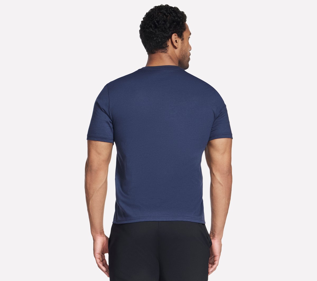 Matrix Tee - NAVY