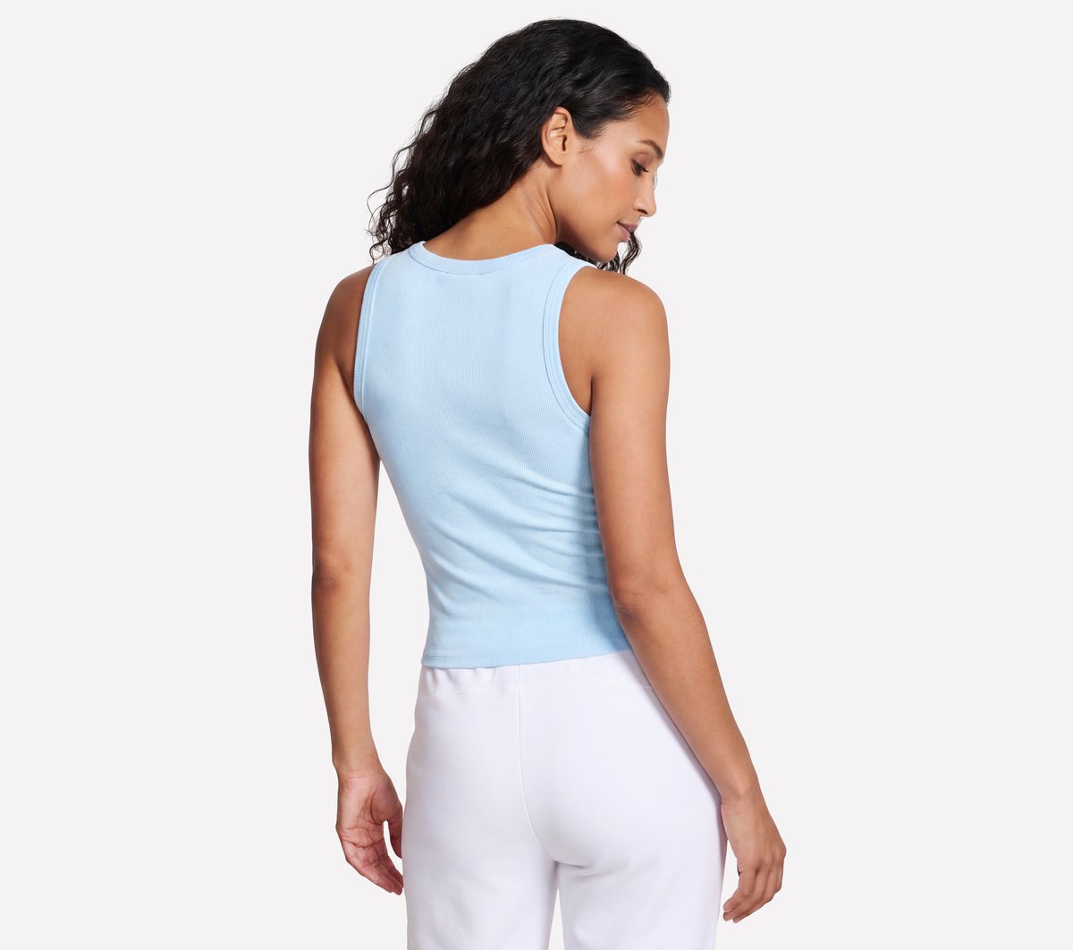 GO WALK Luxe Rib Tank - thumbnail 8