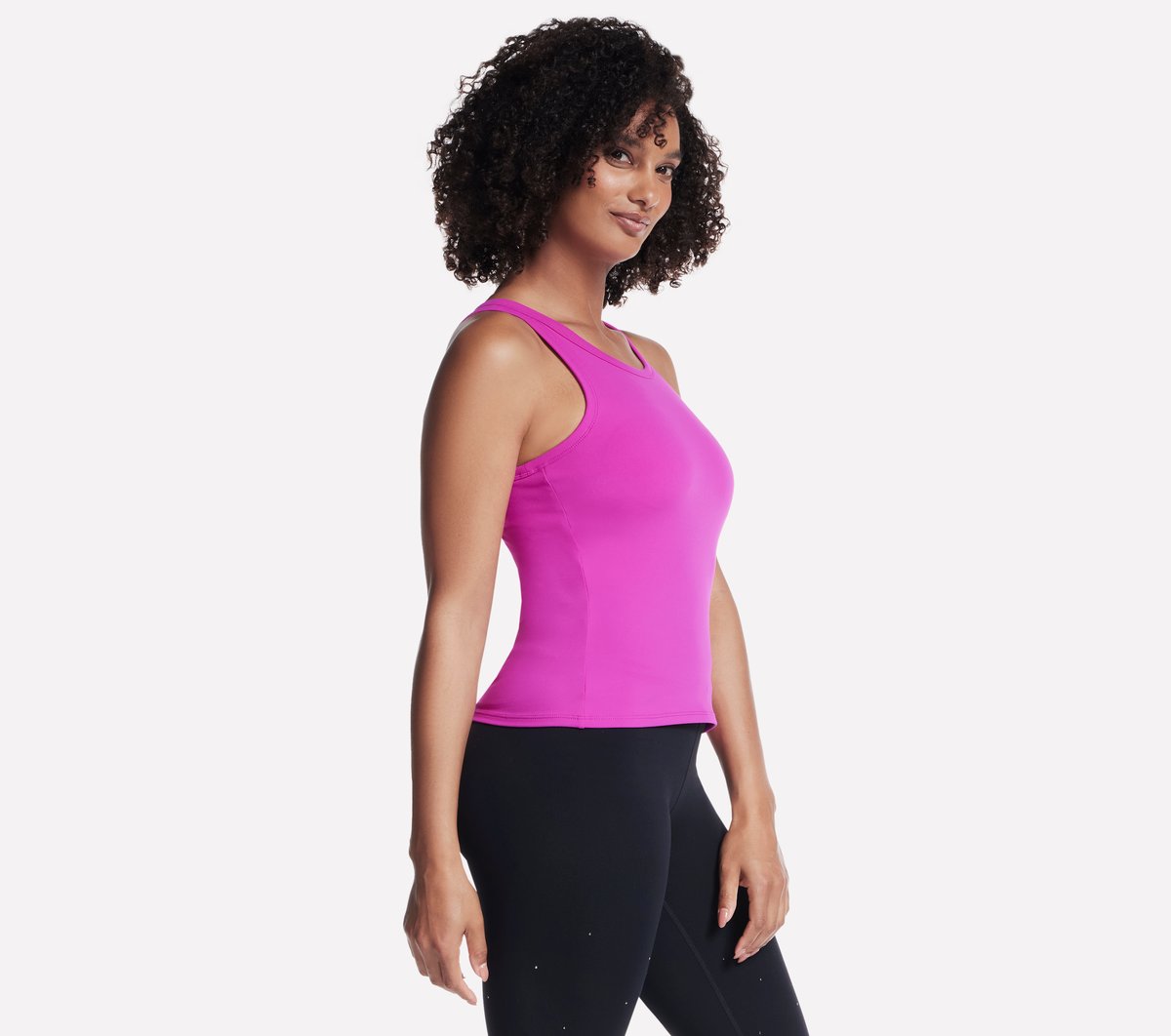 (取寄) スケッチャーズ レディース ゴー ウォーク シェルフ ブラ タンク SKECHERS women Go Walk Shelf Bra Tank Black SKECHERS Womens Go Walk Shelf Bra Tank – ShopCGX