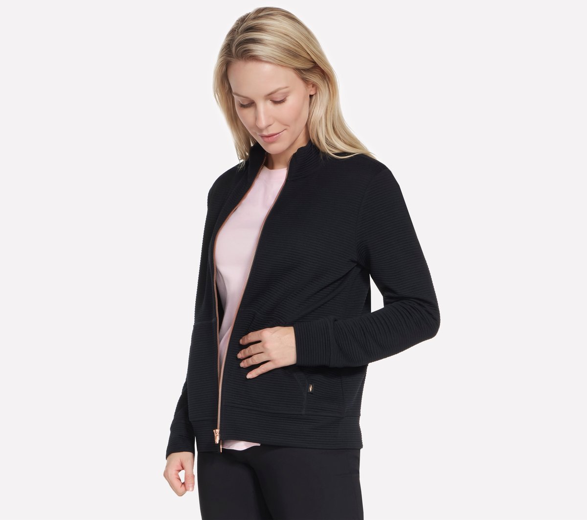GO WALK Everywhere Jacket - BLACK