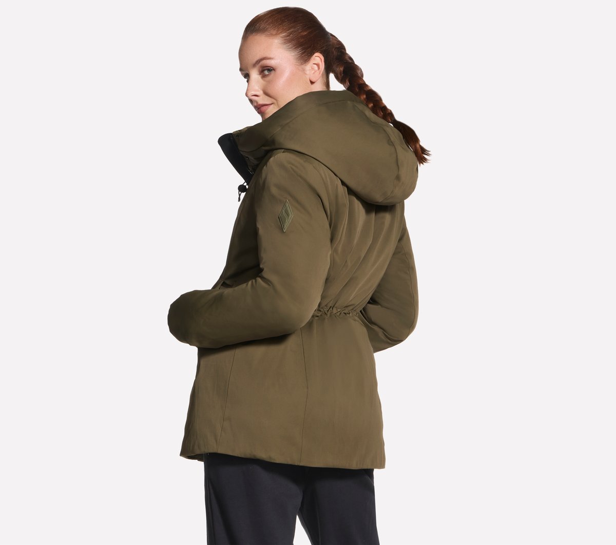 Minimalist Parka