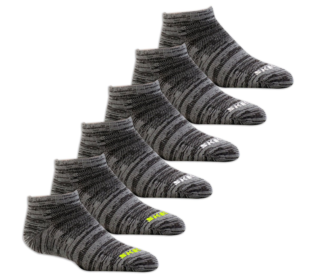 カルトバロン30 6 Pack Low Cut Non Terry Socks
