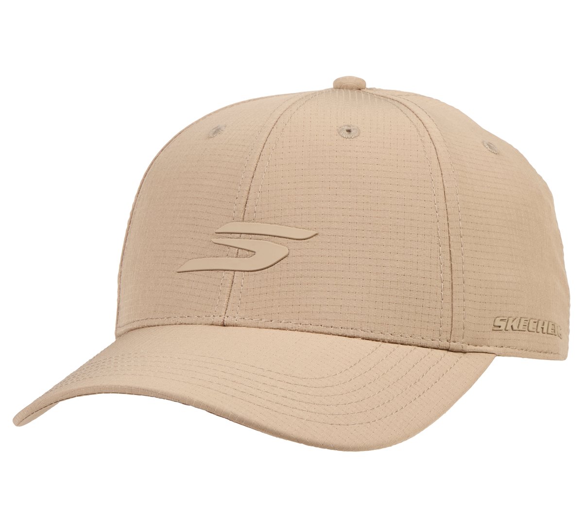 Skechers Heren Primetime honkbal pet CM Taupe/Olijf