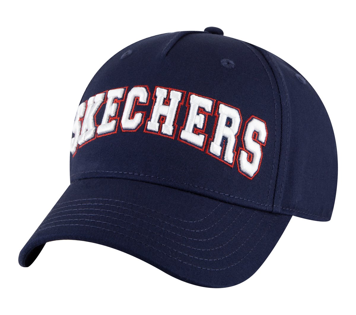 Skechers Heren University honkbal pet CM Marine