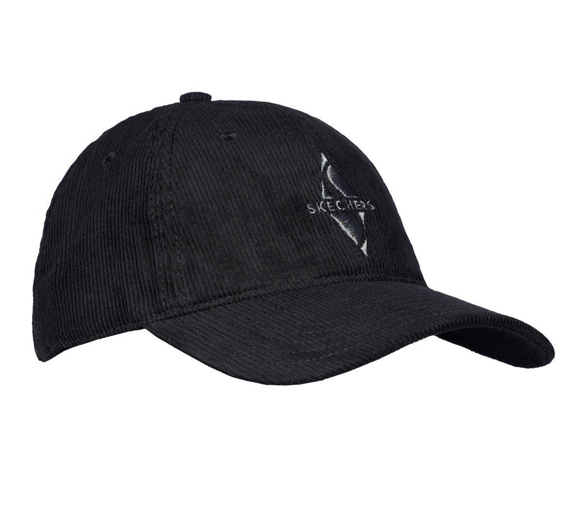 Diamond Cord Dad Hat - thumbnail 4