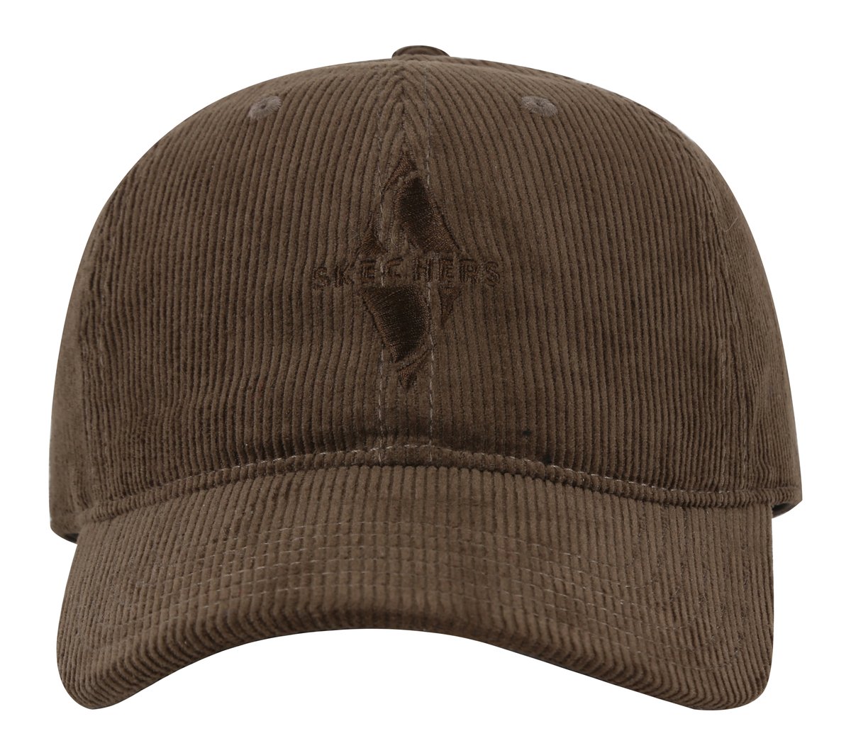 Diamond Cord Dad Hat - thumbnail 8