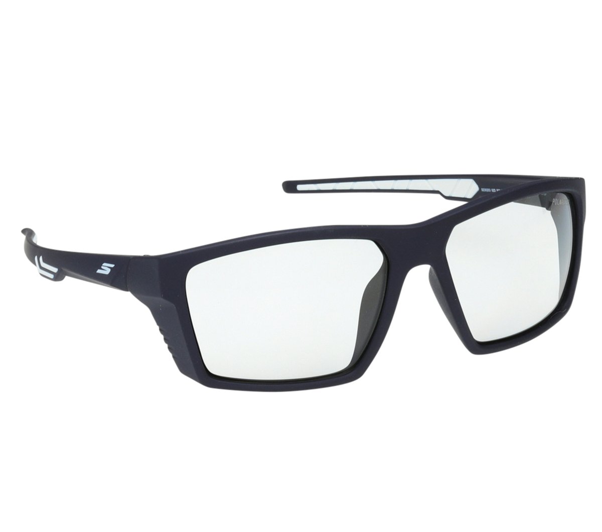 Performance Square Soft Touch Photochromic Sunglasses - thumbnail 3