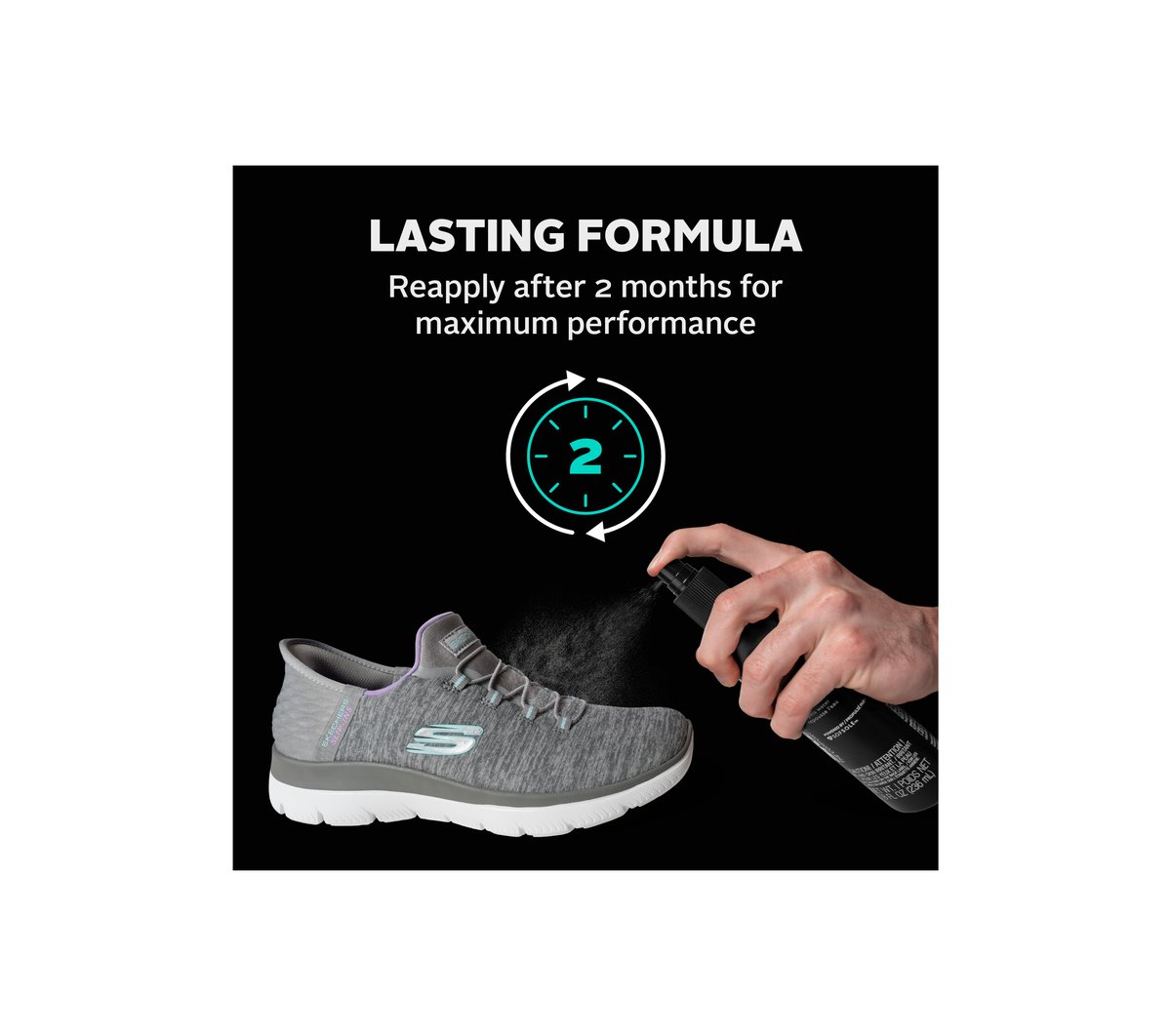 Skechers Waterproofer Spray - thumbnail 7