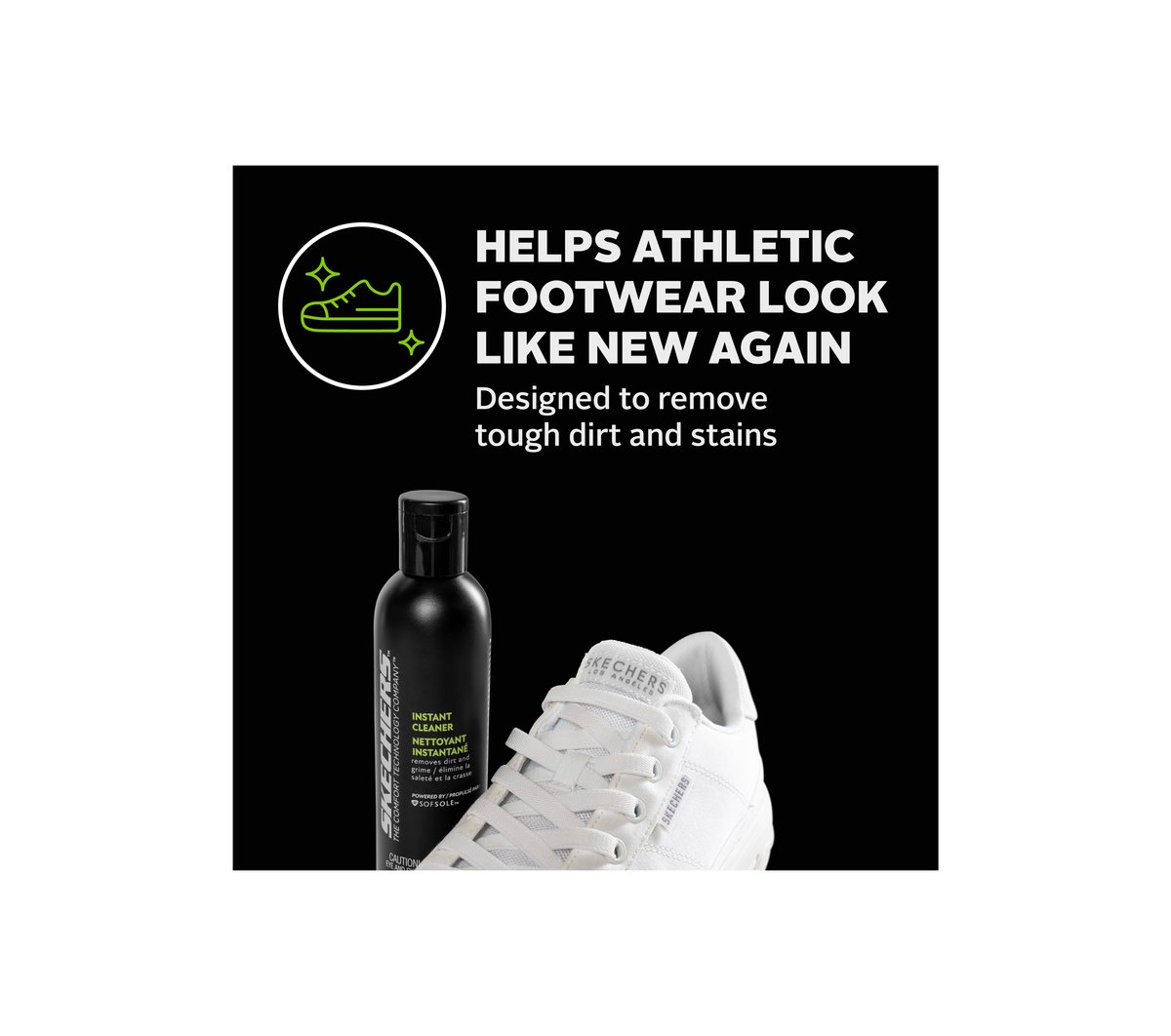Skechers Instant Cleanser - thumbnail 2