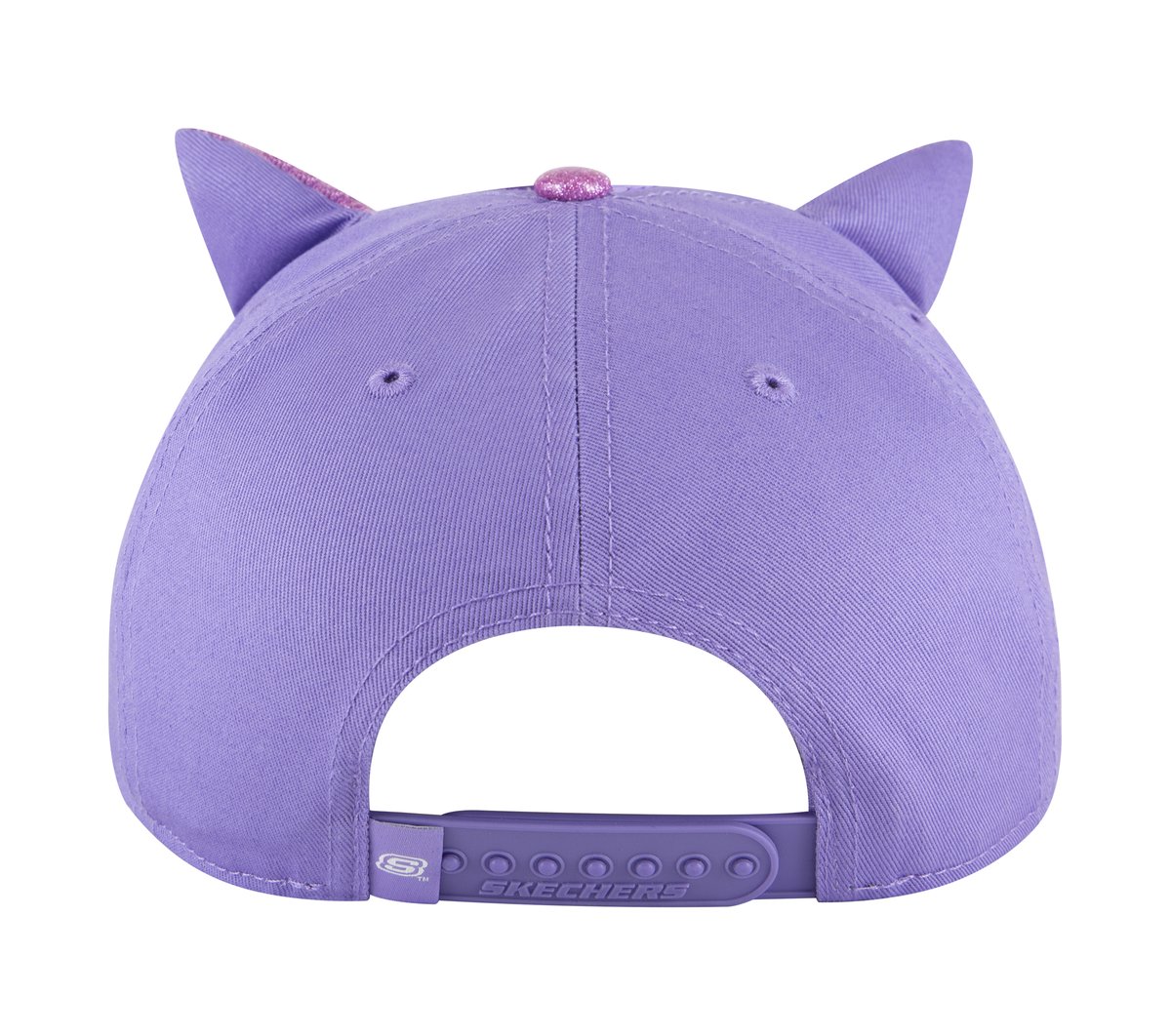 Cat Ear Hat - PURPLE
