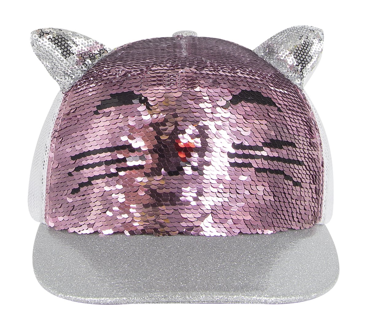 Skechers Caticorn Sequin Trucker Hat - thumbnail 3
