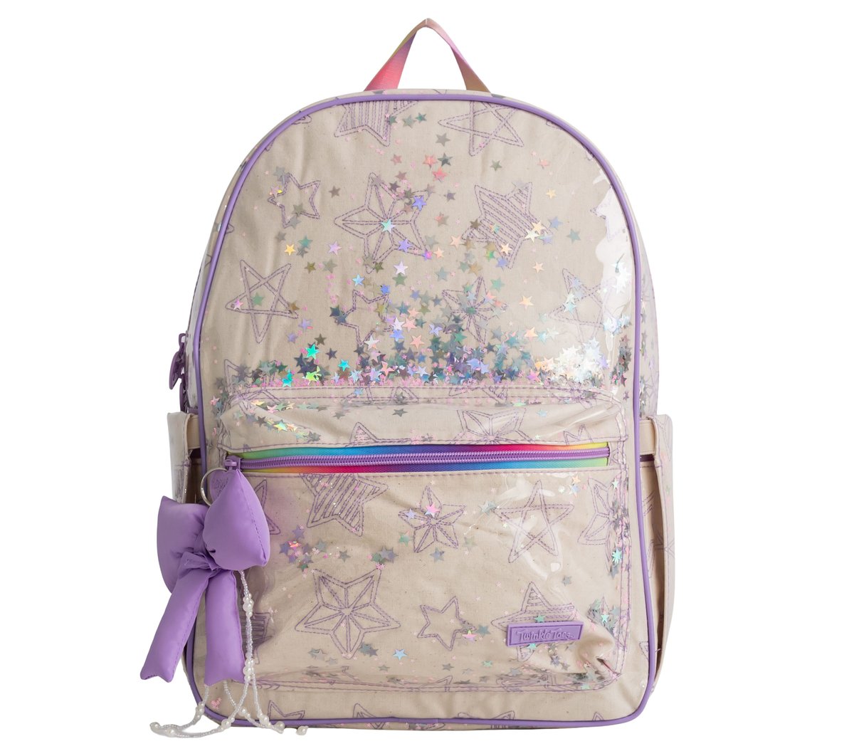 Skechers meisjes Starlight Surprise rugzak CM Lavendel