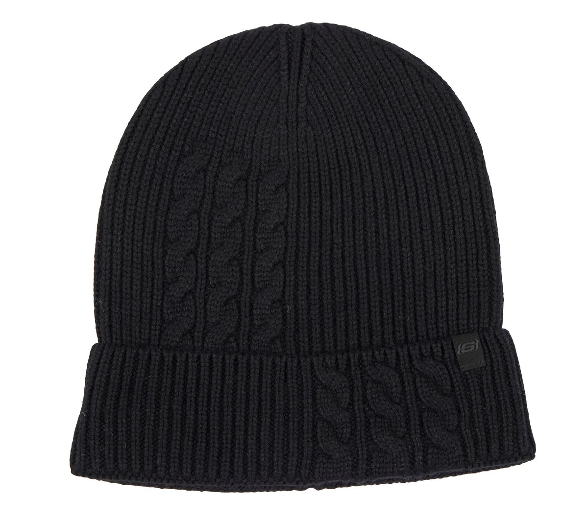 Skechers Mix Rib Beanie CM Zwart