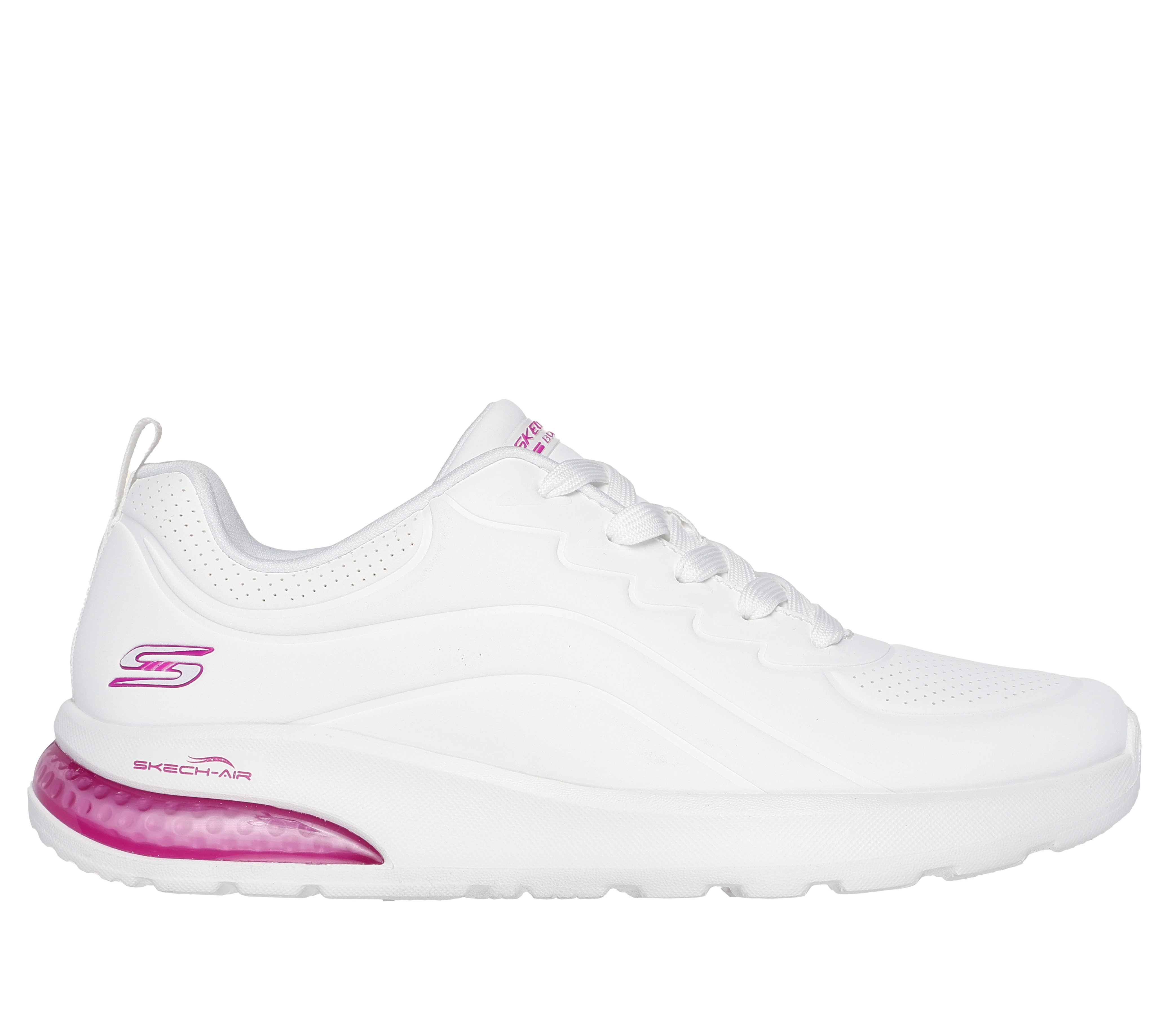 Skechers kobiety BOBS Sport Vision Air w Bialy, Rozmiar 40 Sneakersy - 117646