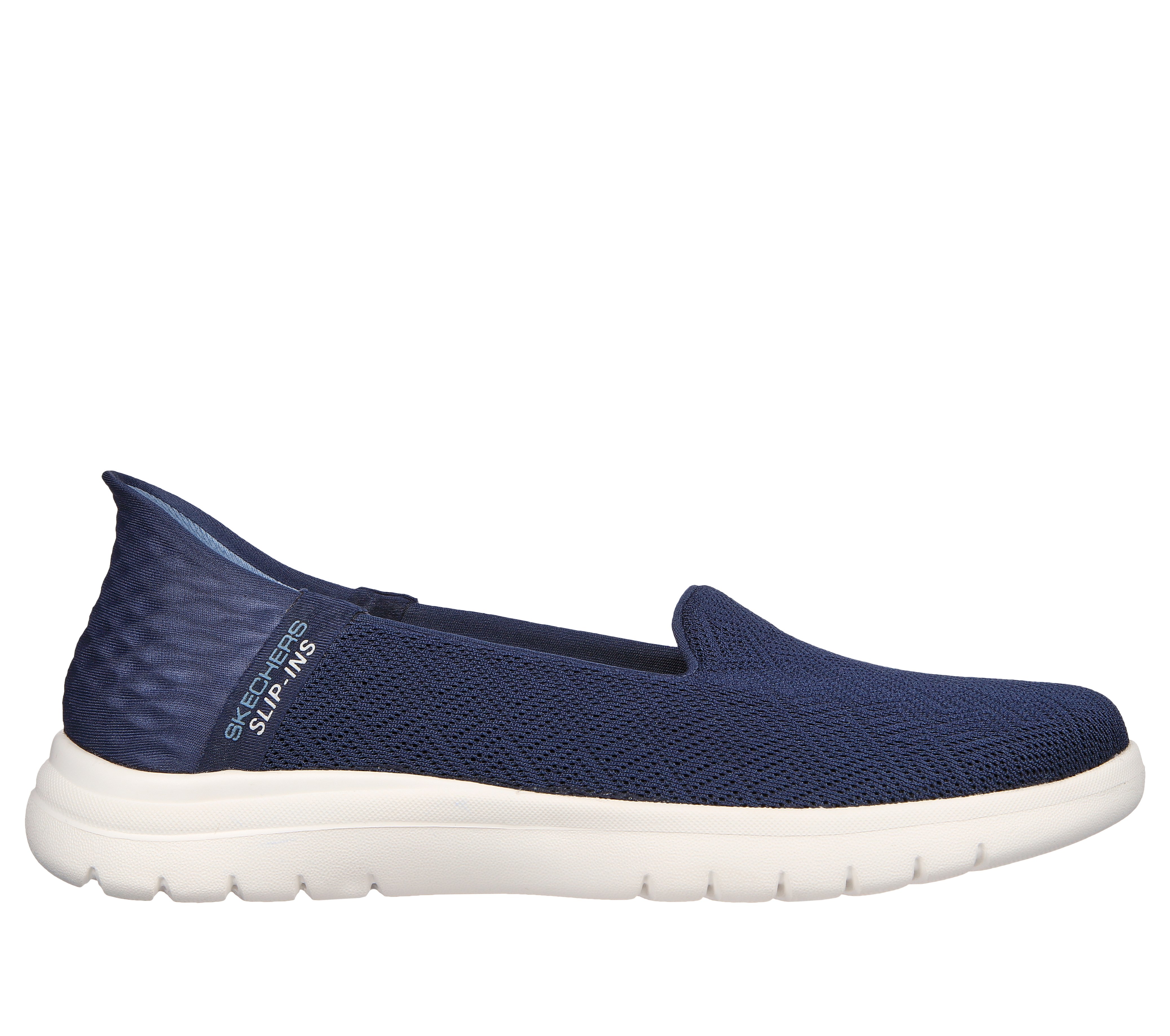 Skechers Donna Slip-ins: On-the-GO Flex - Astonish Shoes in Blu Navy Blue, Taglia 37 - 196642318907-NVY