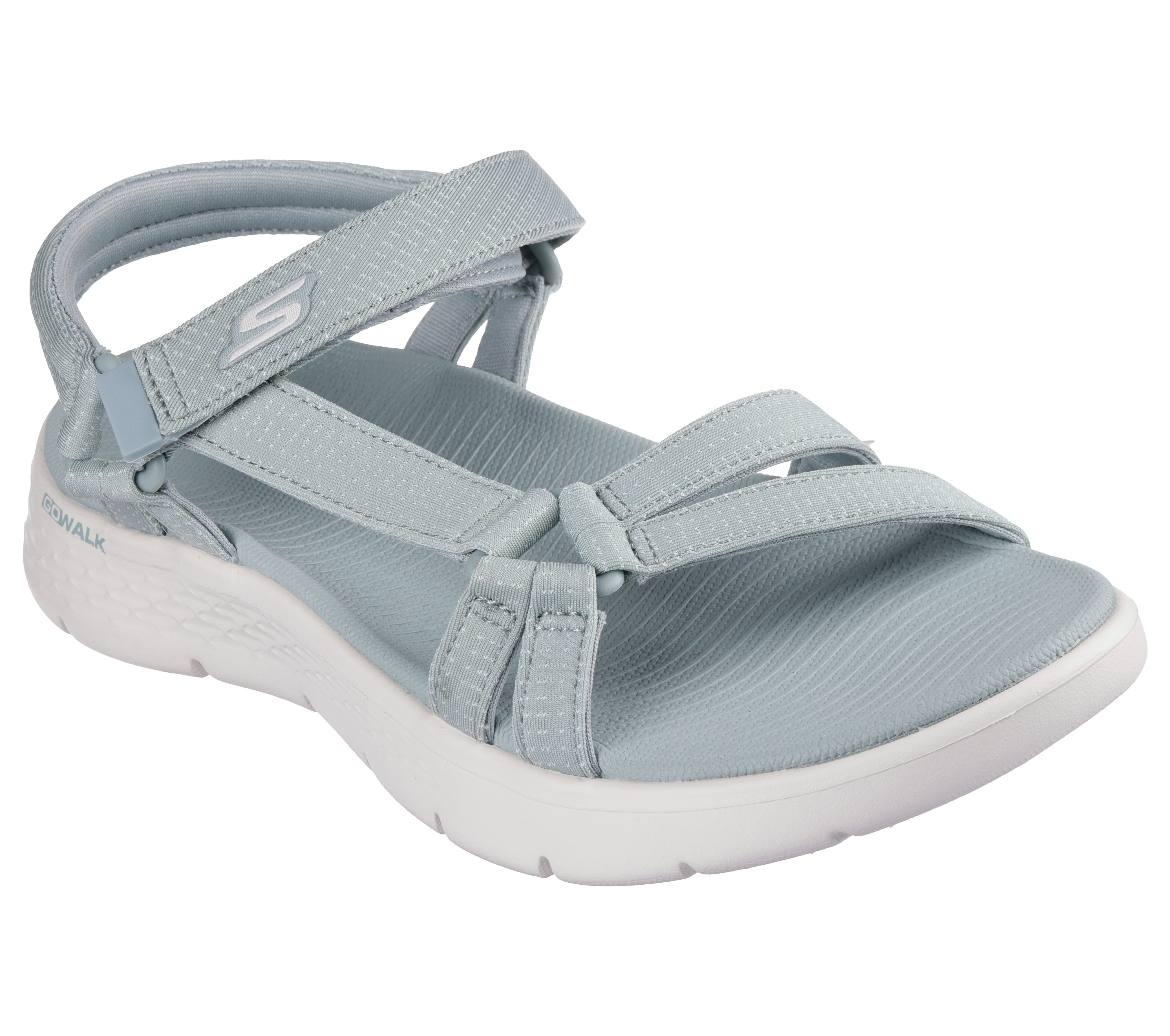 SKECHERS WOMEN'S GO WALK Flex Sandal - Sublime 141451