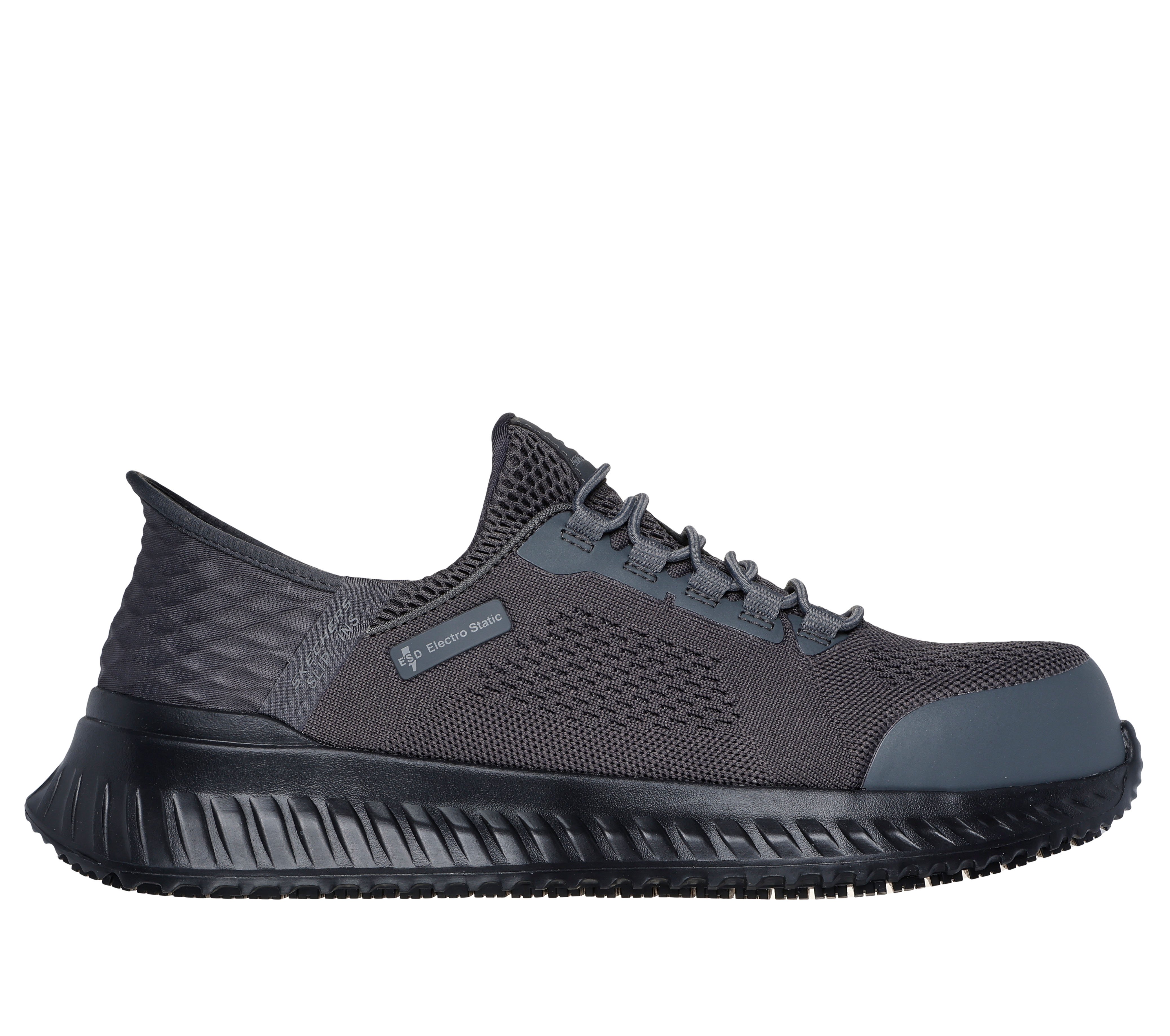 【アウトレット☆送料無料】 Work: Slip-ins Skechers Tilido ESD Troxin - キャラクターグッズ
