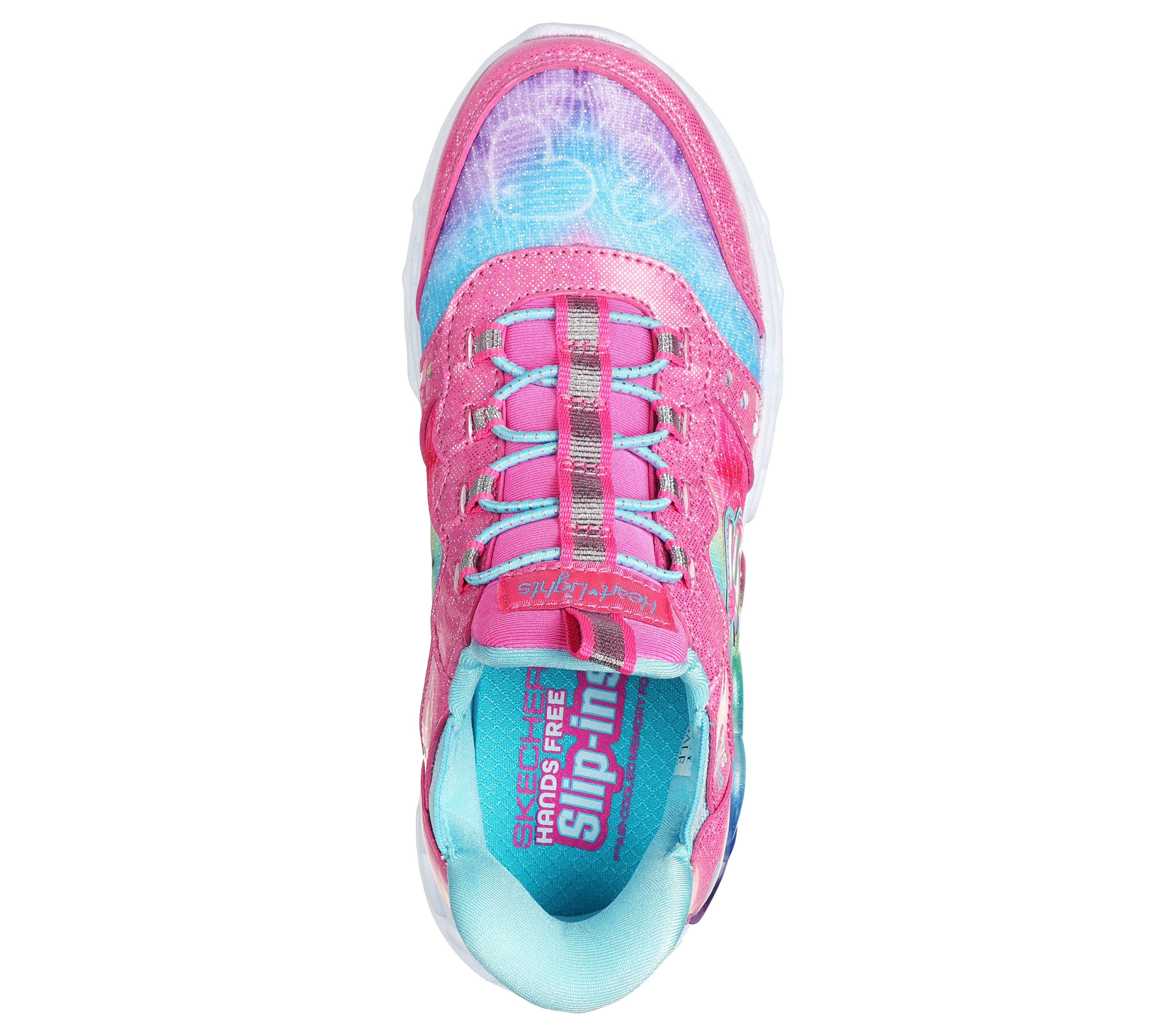 Skechers Slip-ins: Infinite Heart Lights Skechers Slip-ins: Infinite Heart Lights