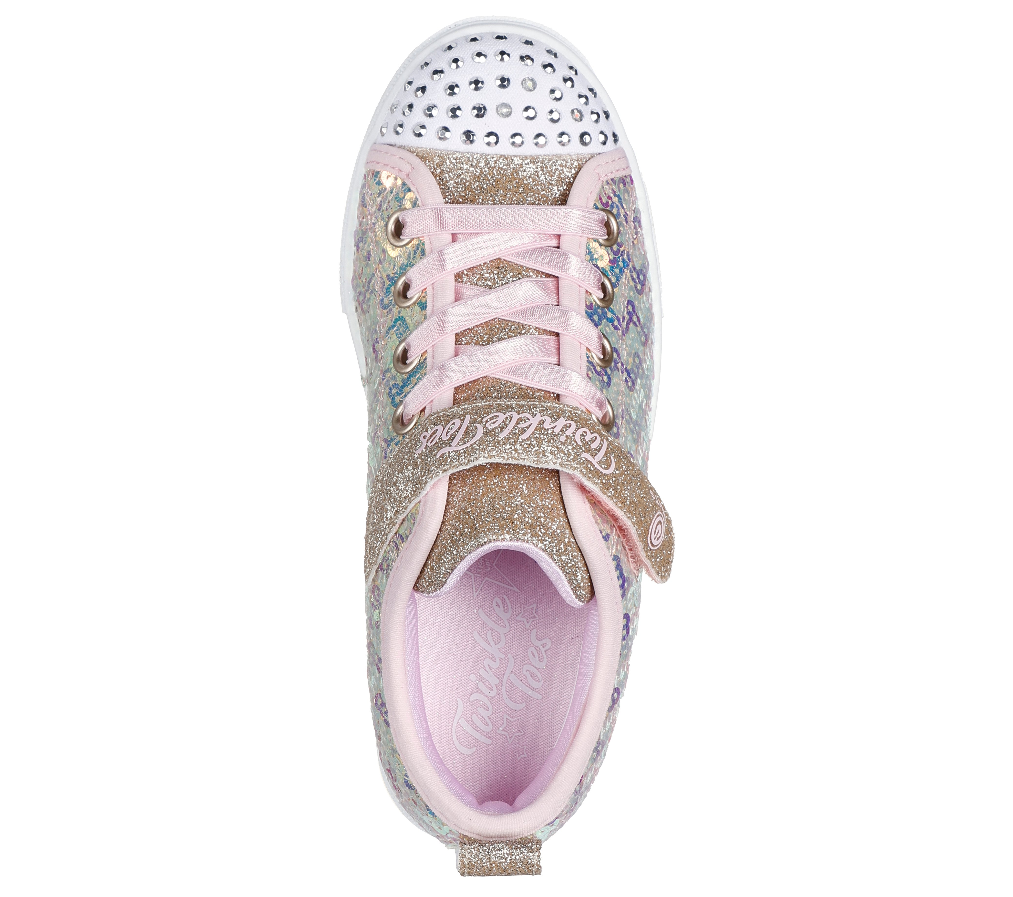 Twinkle Toes: Twinkle Sparks - Sequin Party