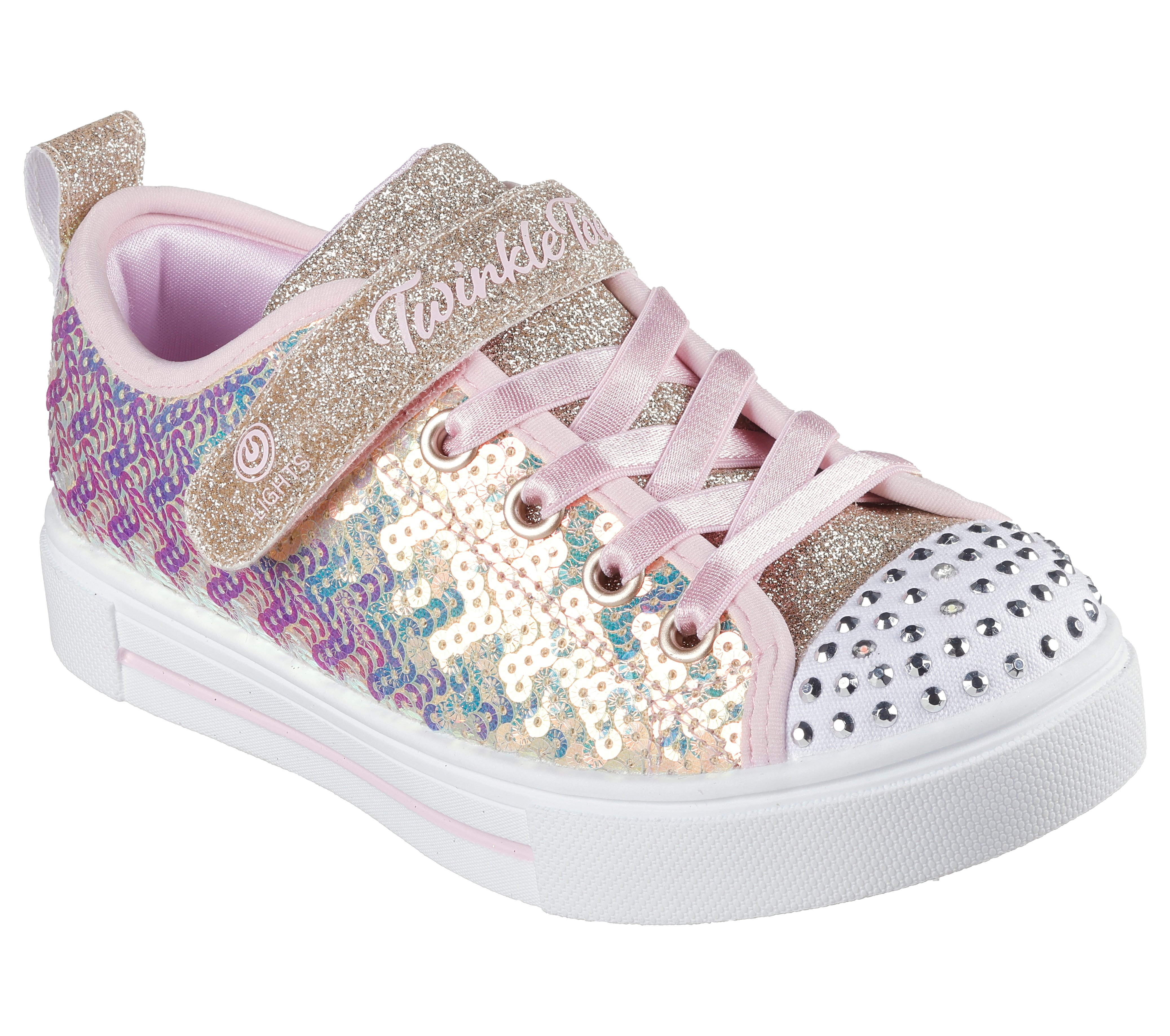 Twinkle Toes: Twinkle Sparks - Sequin Party