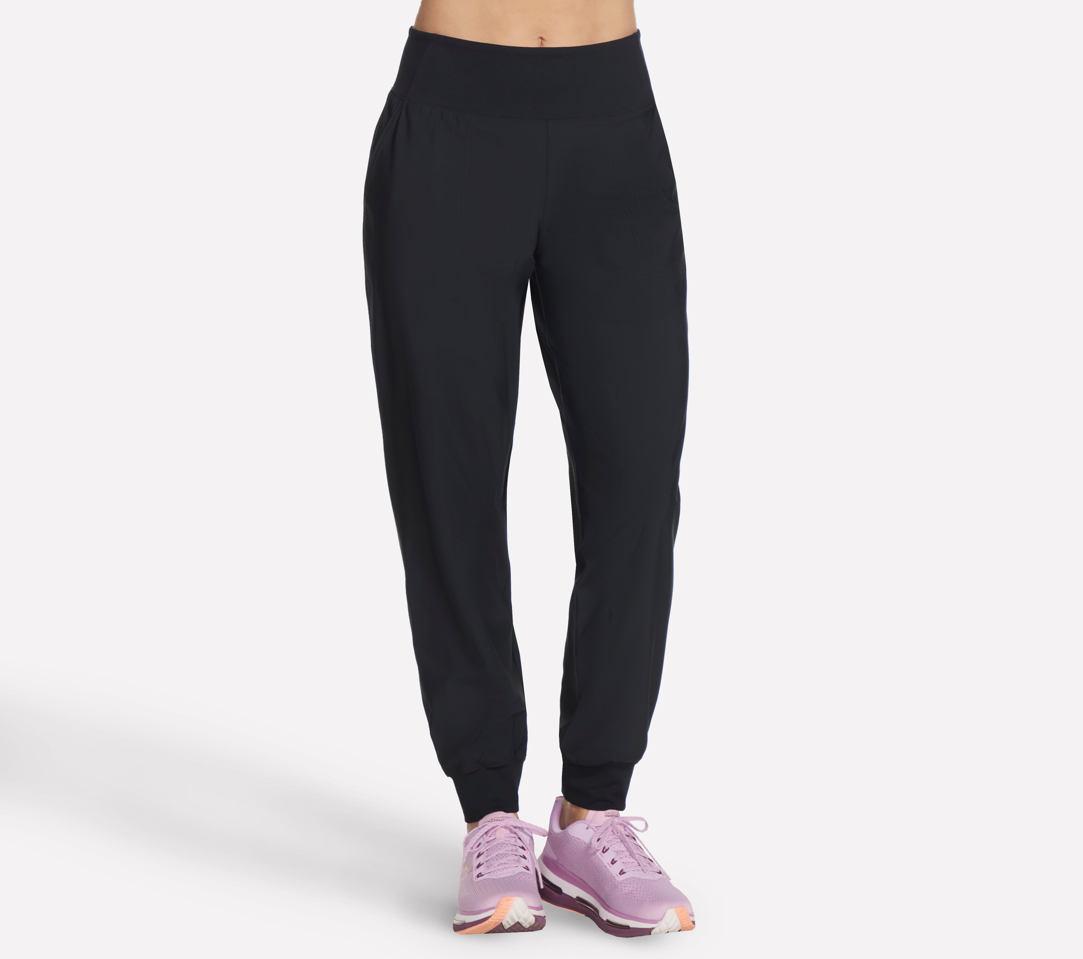 Skechers Journey Jogger in Schwarz, Größe Medium