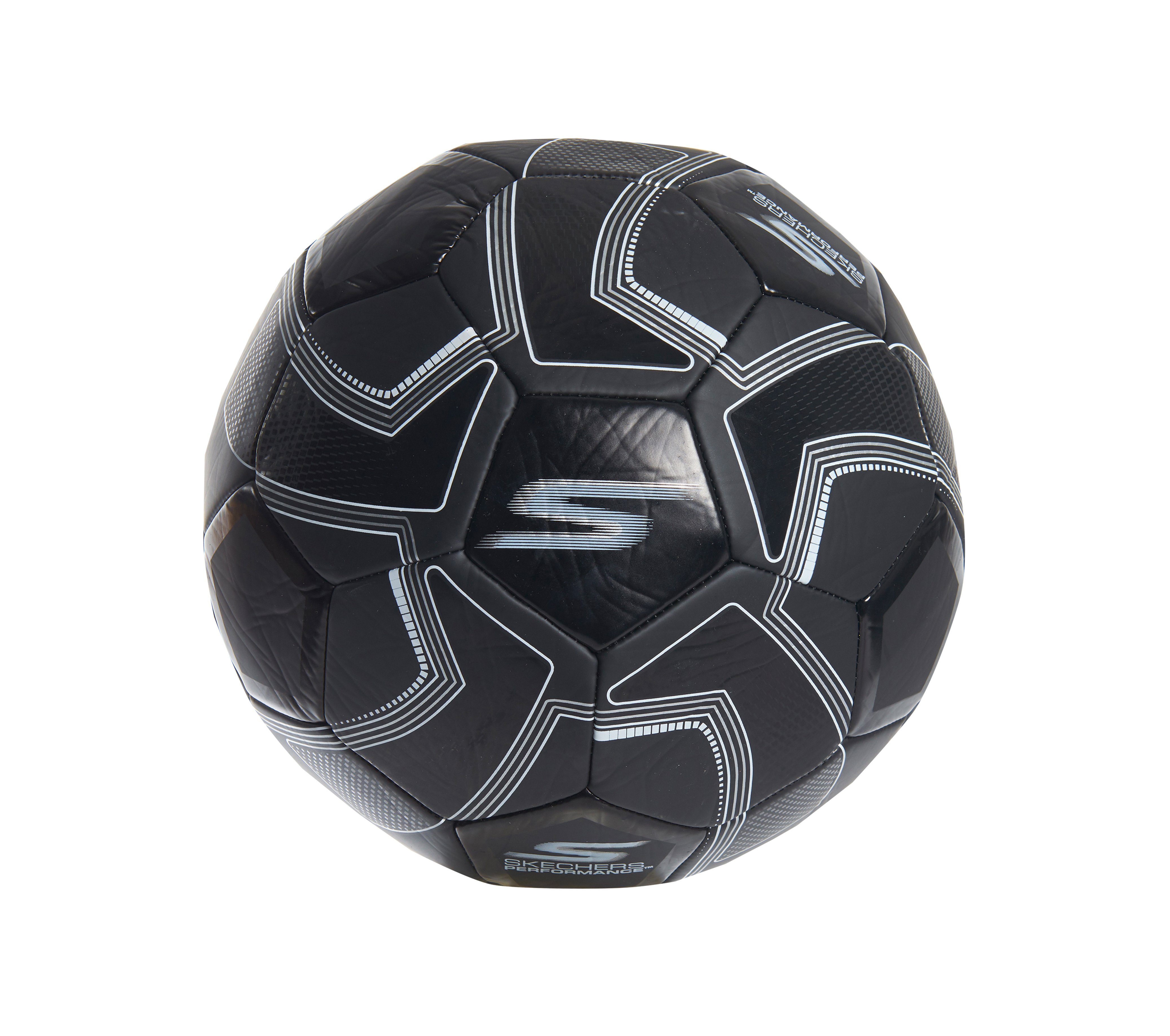 Skechers Switch Size 5 Soccer Ball in Black