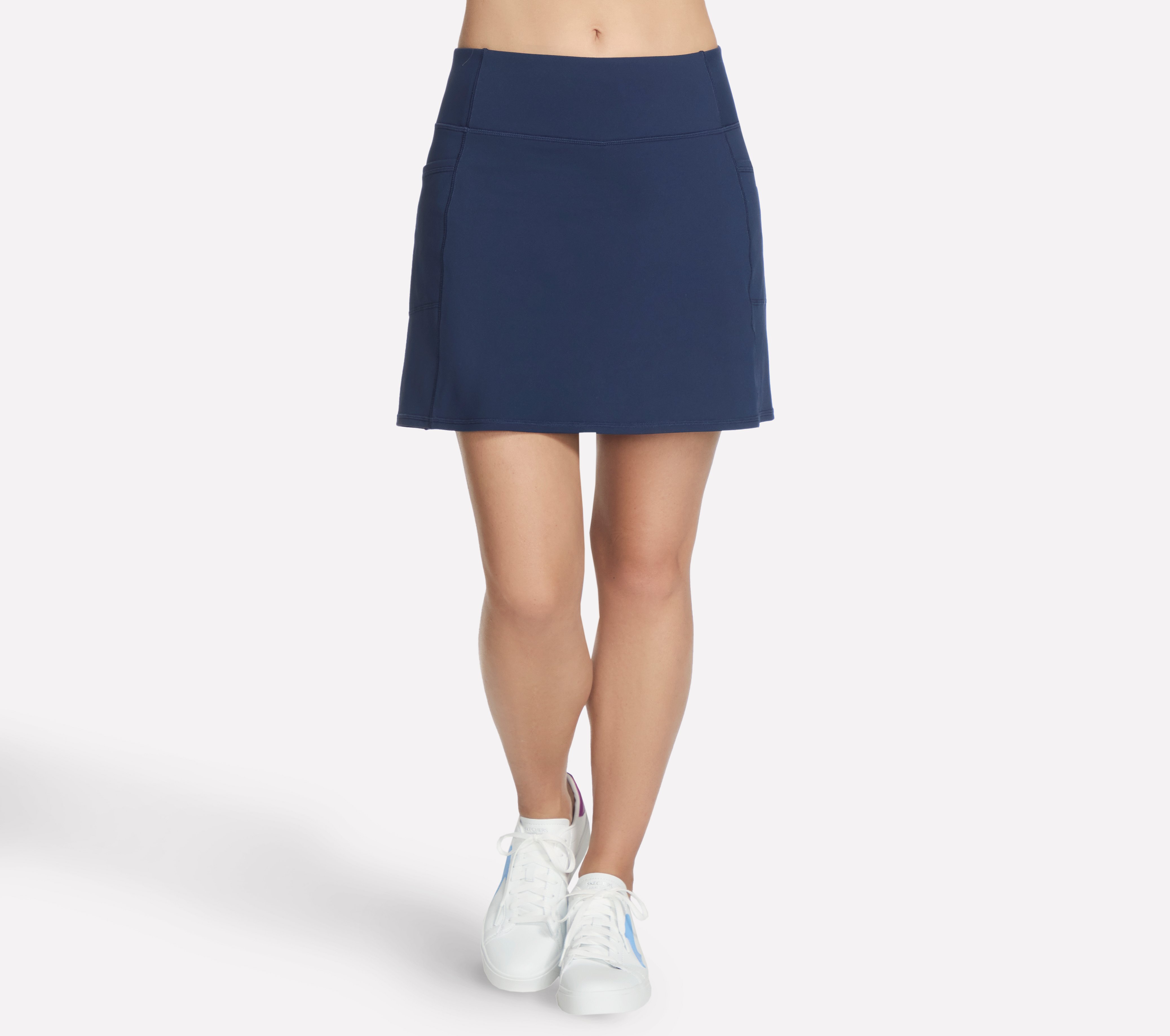 Skechers GO FLEX Skort in Marine, Größe Groß